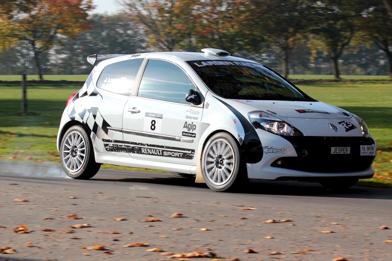 Marco Gersager - Opel Corsa Super 1600
(Foto: Rasmotorsport.com)